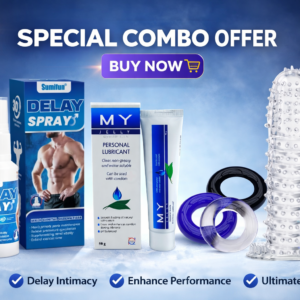 স্প্রে-কক রিং-জেল- কনডম (offer)